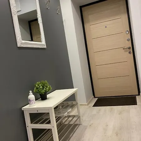 Crystal Twin Apartment Gulbene Exterior photo