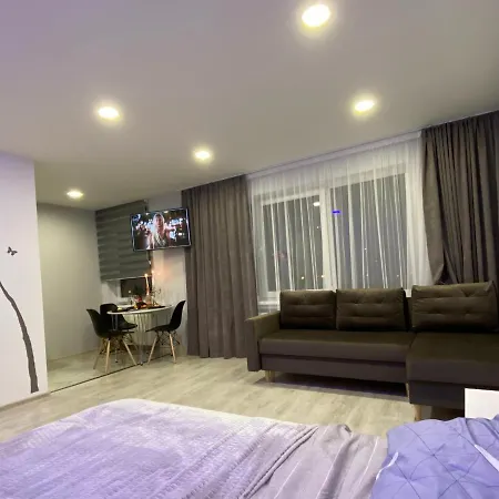 Crystal Twin Apartment Gulbene Exterior photo