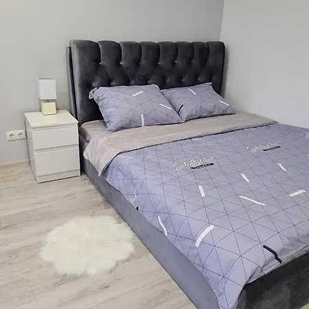 Crystal Twin Apartment Gulbene Exterior photo