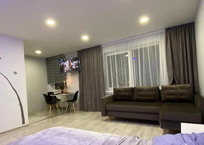 Crystal Twin Apartment