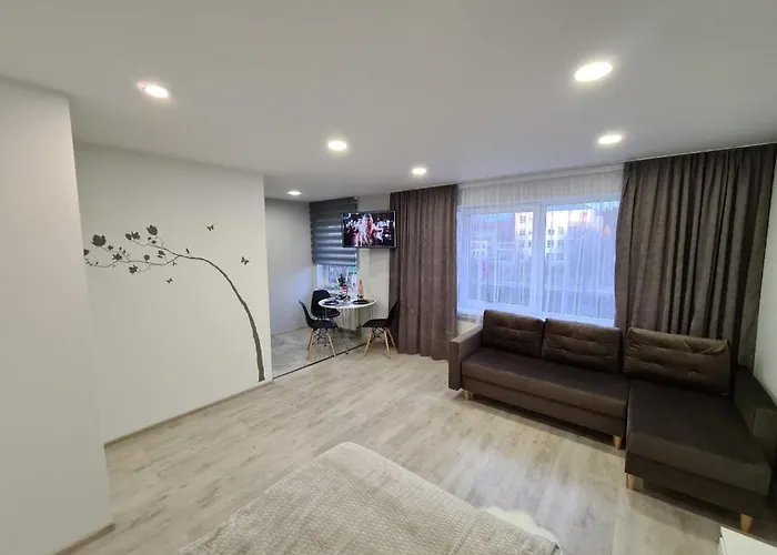 Crystal Twin Apartment