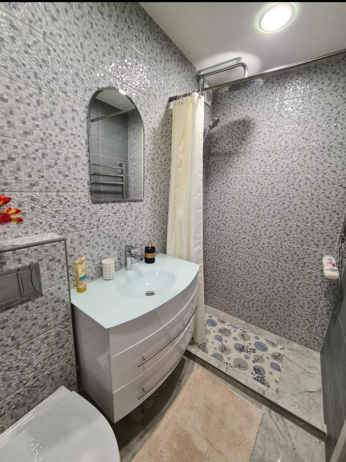 Apartment Crystal Twin Gulbene