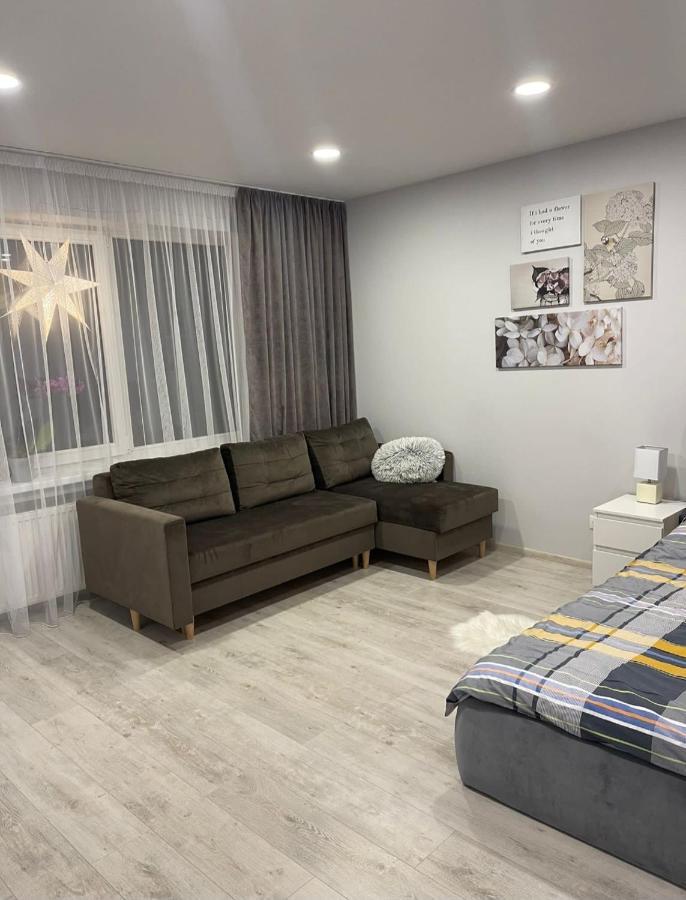 Crystal Twin Apartment Gulbene